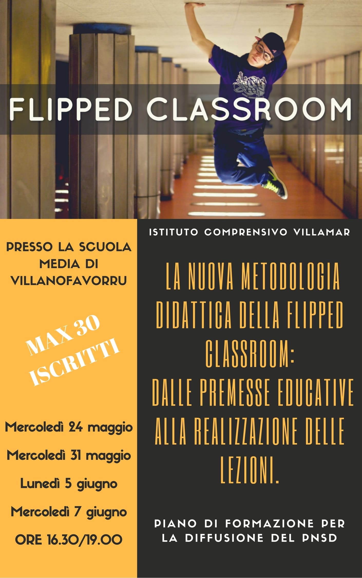  La nuova metodologia della Flipped Classroom: dalle premesse educative alla realizzazione delle lezioni